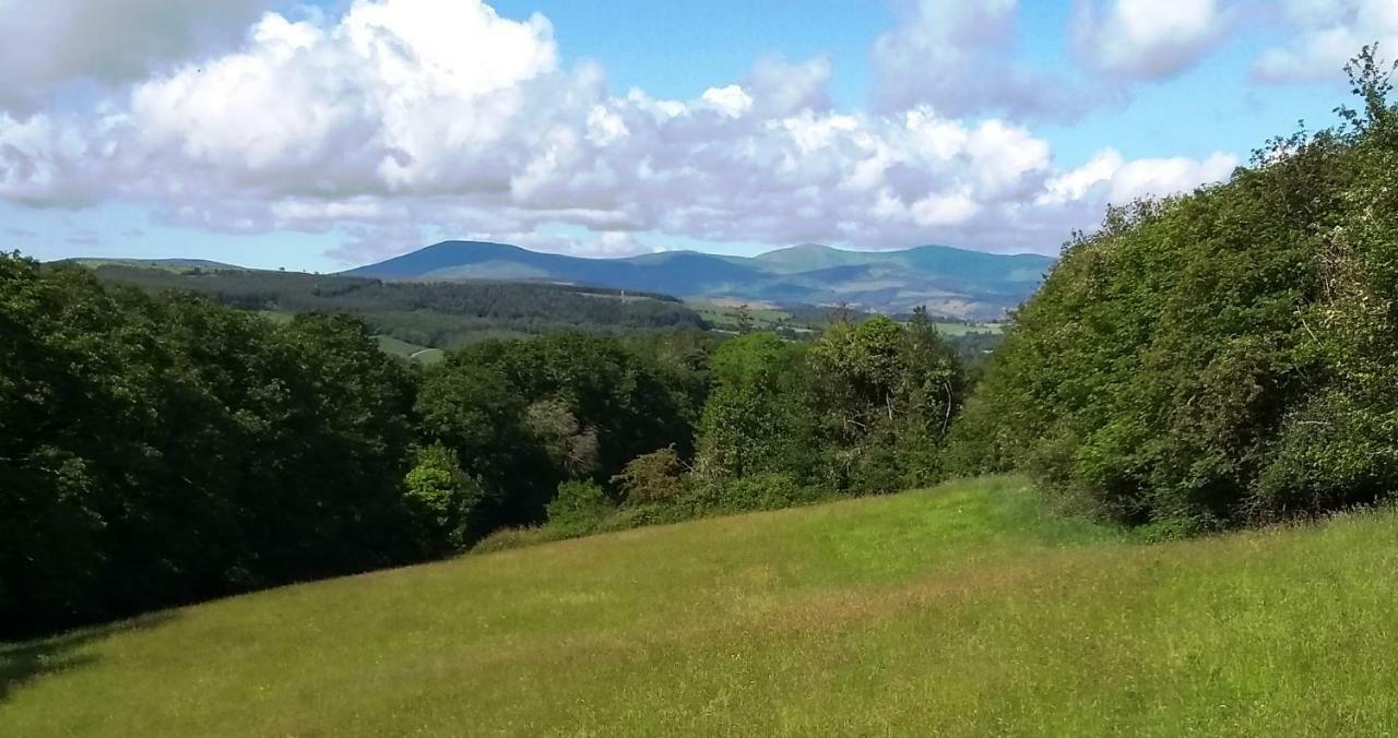 Nire Valley Eco Camp Ballymacarbry Exterior foto